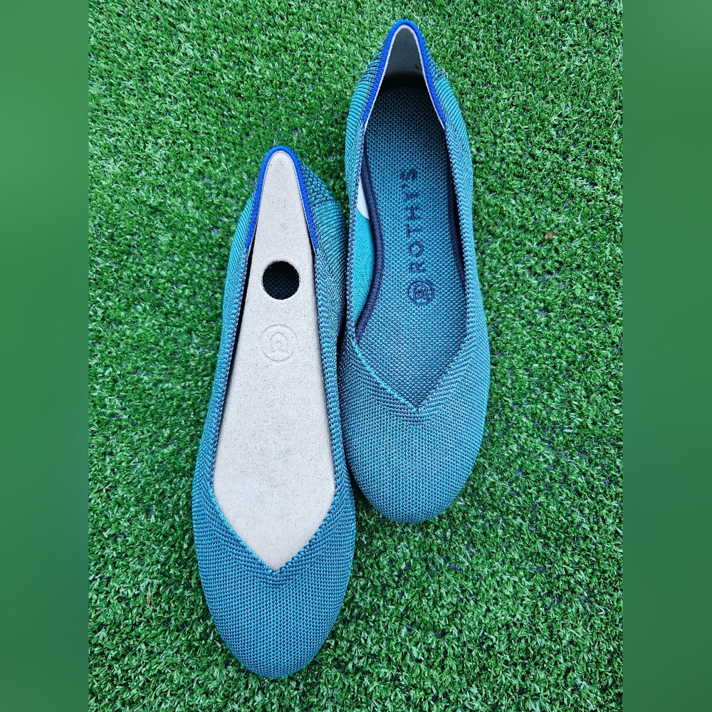 Rothy's shoes